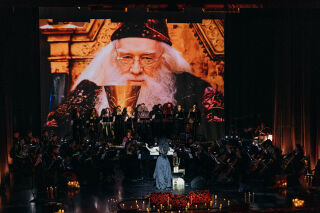 Nella Musica Orchestra. Гарри Поттер и СимфоМультимедия