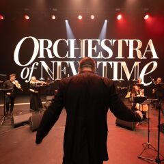Orchestra of New Time. Мировые рок-хиты