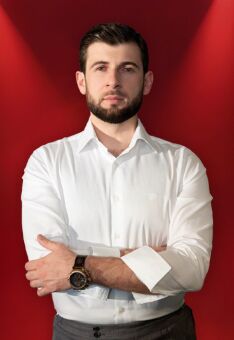 Азамат Биштов. г. Нальчик