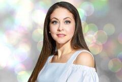 Концерт Алёны Петровской «Так цветёт лишь любимая»