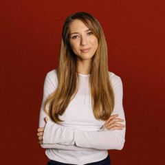 Надя Джабраилова. Stand Up