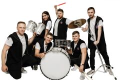 Шоу барабанщиков «Чувство ритма»
