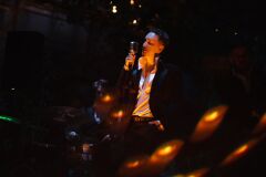 Магия свечей. Джаз в оранжерее. Nat King Cole