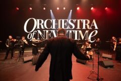 Мировые рок-хиты. Orchestra of New Time