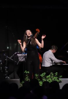 Esh Samba Jazz Quartet