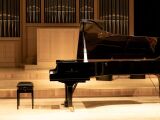 Закрытие Steinway-фестиваля: Открытый рояль