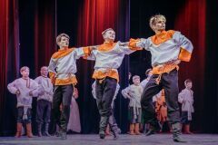 На БИС». Ансамбль «Веселуха