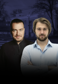 Леонкавалло «Паяцы». Чайковский «Иоланта»