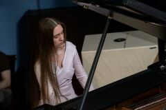 Сергей Кузьмин и Полина Плохих