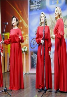 Талантами щедра родная сторона. Концерт