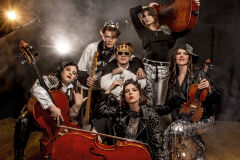 Magic Cellos Band. Легендарные хиты русского рока на виолончелях