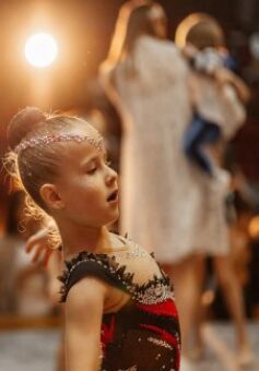 Отчетный концерт студии танца Подъем