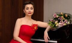 Эльвира Саниевская. Вечно юный вальс