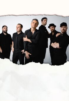 Концерт Ивана Замотаева «Кто я?»