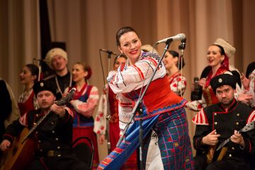 Кубанский казачий хор
