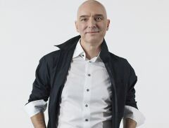 Концерт Андрея Державина