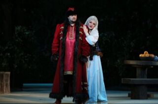 Опера «Псковитянка»
