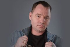 Концерт Сергея Завьялова