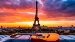 КОНЦЕРТ НА КРЫШЕ. Paris, Paris, Paris…