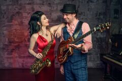 Трио Лады Поповой. Jazz Paris: хиты Франции в стиле джаз
