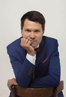Величественный орган. Концерт Александра Новосёлова