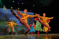 Народный ансамбль танца «Радость»