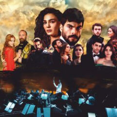 Symphony Of The Cinema (Турецкие сериалы)