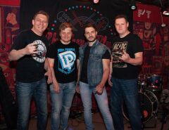 Rock Bar Band-хиты классик рока