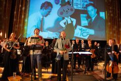 Концерт оркестра «Демидов-камерата», «Чиполлино»
