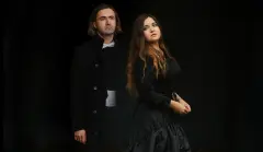 Елена Дроздова и Пётр Аверин. Листомания