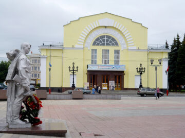 Муромский городской театр