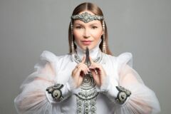 Олена УУТАй. Магия Севера