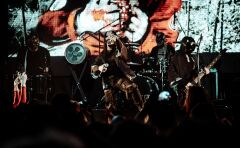 Трибьют Slipknot & Rammstein