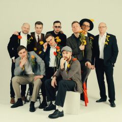 V Московский джазовый фестиваль. Сад «Эрмитаж». День Пятый