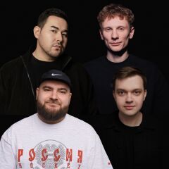 Летний стендап: Дима Илюхин, Мадияр Сатвалдин, Дима Сколов и Макс Баранов