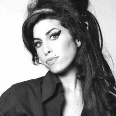 Магия свечей. Эми Уайнхаус (Amy Winehouse). Джаз на крыше