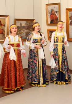 Песни сердца: Концерт