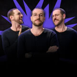 Андрей Бебуришвили. Stand Up