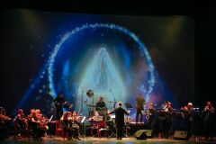 Мировые рок-хиты с симфоническим оркестром. Olympic Orchestra