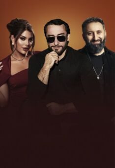 SHAMO, SABI, SOSO HAYRAPETYAN, АРТУРО, DJ TAMIX