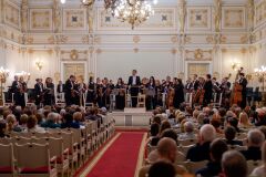 Губернаторский симфонический. Сон в летнюю ночь