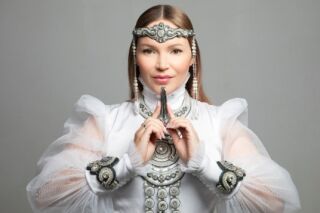 Олена УУТАй. Магия Севера