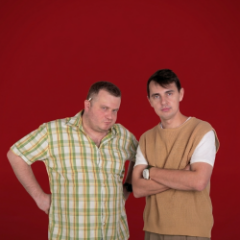 Стендап концерт московских комиков