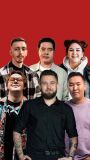 Андерграунд стендап концерт