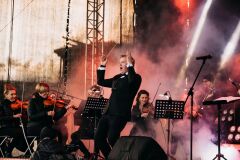 Рок хиты с симфоническим оркестром