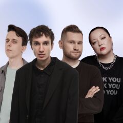 Стендап и Музыка. Jazz, Blues, Funk и известные комики