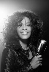 Концерт при свечах и звездах «Whitney Houston Tribute»
