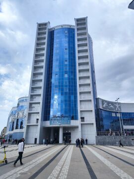 Дворец спорта «Центральный»