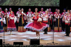Песня не знает границ