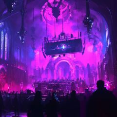 Концерт-открытие российского готического фестиваля «Russian Gothic Fest»